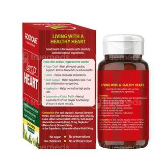 Goodcare Good Heart Capsule 60